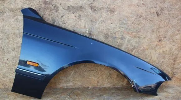 BMW 5 E39 Mass air flow meter