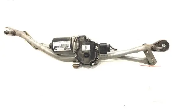 Jaguar XF Front wiper linkage and motor GX7317500AC