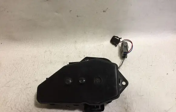 Tailgate/trunk control unit/module