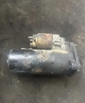 Volvo V70 Starter motor