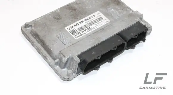Volkswagen Polo Engine control unit/module 03D906023B
