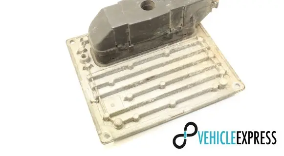 Ford Fiesta Engine control unit/module 4S6112A650SE