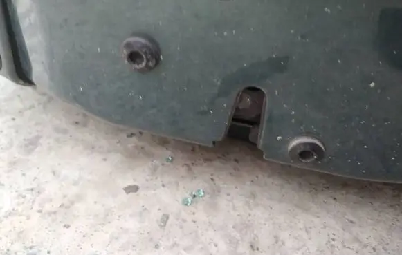 Audi TT Mk1 Front door lock