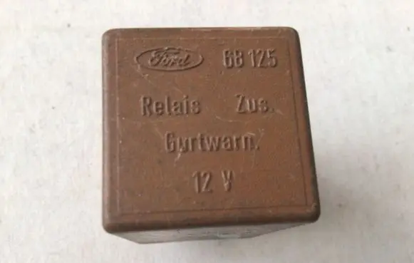 Ford Galaxy Other relay 68125 5ED08