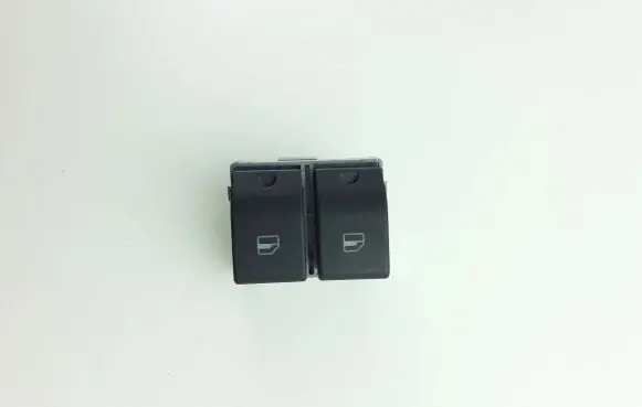 Volkswagen Polo IV 9N3 Electric window control switch 6Q0959858 KL4125