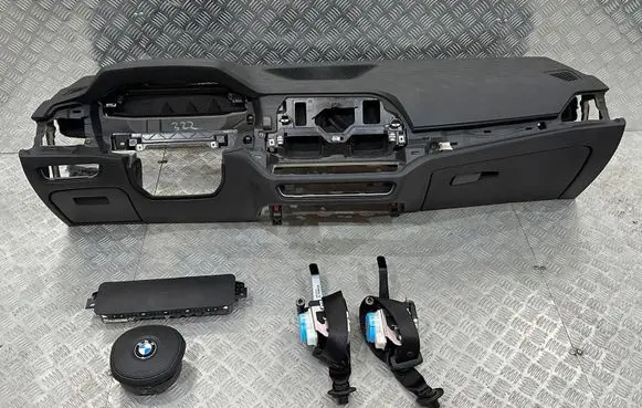 BMW 4 G22 G23 G24 G26 Dashboard 