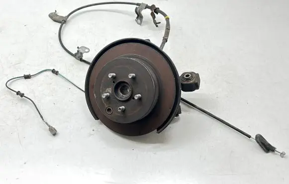 Subaru XV II Rear wheel hub