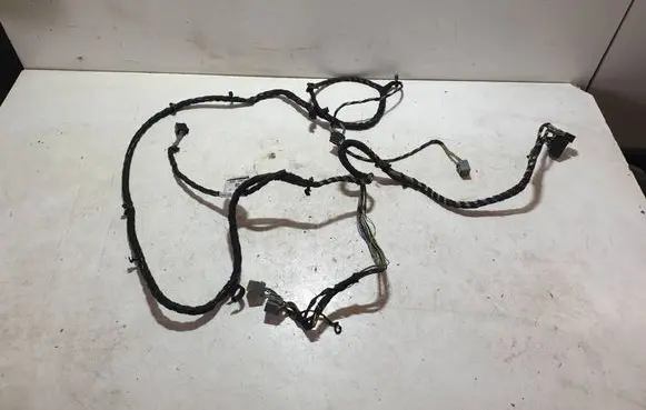 Jaguar XJL Seat wiring loom AW9314B511BD