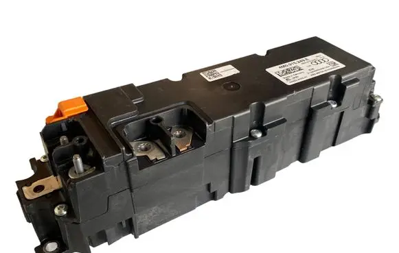 Audi Q7 4M High voltage junction box 4M0915249E