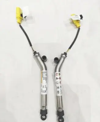 Audi A7 S7 4K8 Bonnet Pedestrian Airbag Actuator 0589P1000684 4K8823823E