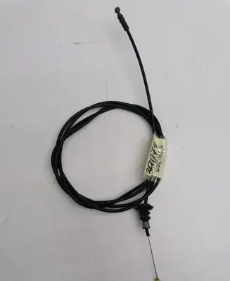 Toyota Corolla Verso E121 Engine bonnet/hood lock release cable 