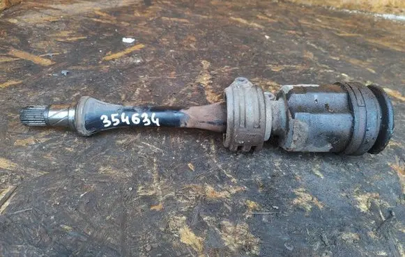Suzuki Kizashi Middle center prop shaft 2780054LS1