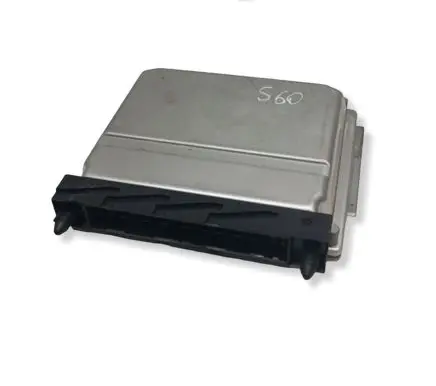 Volvo S60 Engine control unit/module 08677708A 0281010319 28SA5360