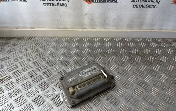 Fiat Bravo - Brava Engine control unit/module 0261204405