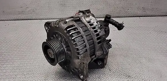 Opel Meriva A Generator/alternator A2003