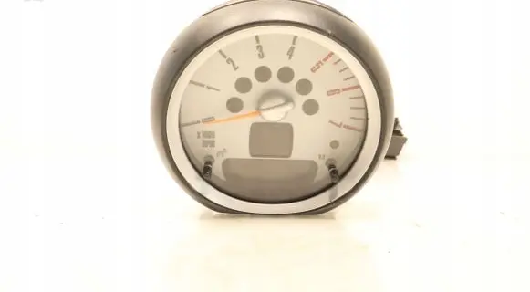 Mini Cooper Hatch Hardtop Clock 9201391-02