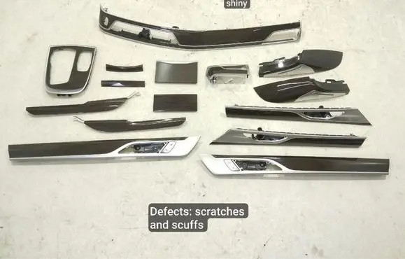BMW 7 G11 G12 Interior decorative trim set 9336178