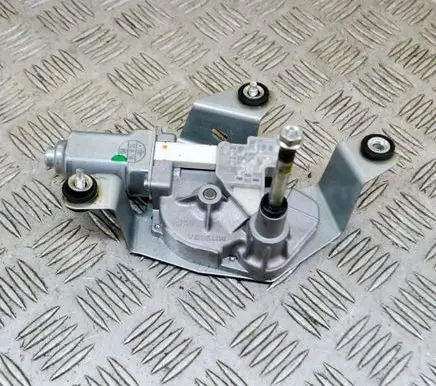 Nissan Leaf I (ZE0) Rear window wiper motor 287101FA0A