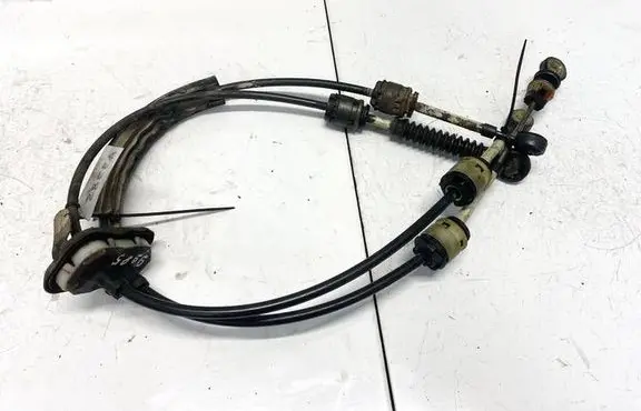 Opel Movano A Gear shift cable linkage 