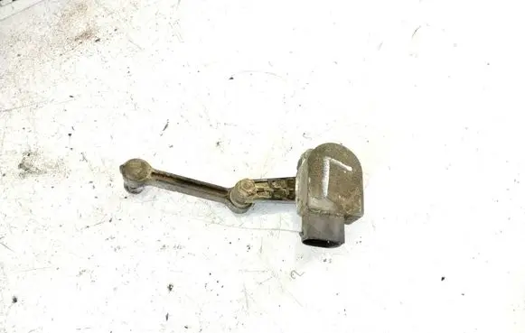 Audi Q7 4L Headlight/headlamp level sensor 4E0907503C