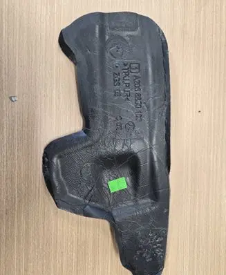 Mercedes-Benz C W206 Fender foam support/seal A2068850100