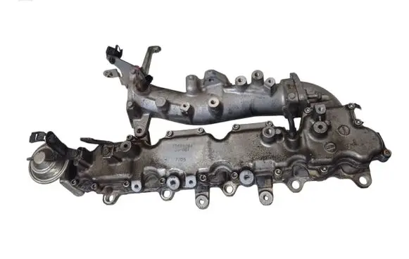 Mitsubishi Pajero Intake manifold 1542A084 7705 3S001