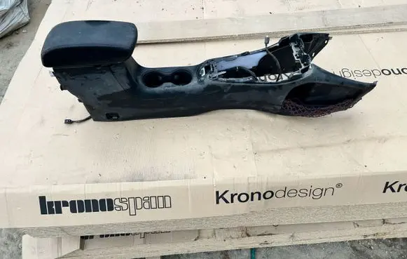 Jeep Compass Center console 