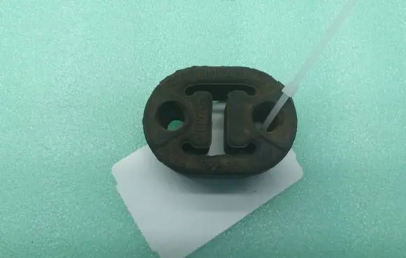 Muffler mount bracket/holder