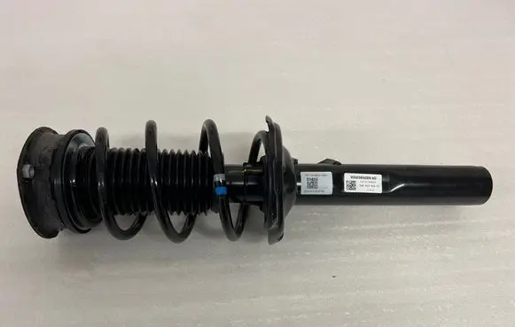 Volkswagen Golf VIII Front shock absorber with coil spring 5WA413031 5WA413031BT 7MA413031BT