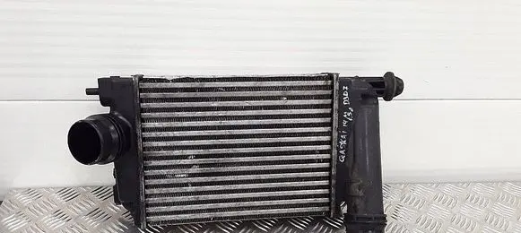 Nissan Qashqai Intercooler radiator 144614ea0a