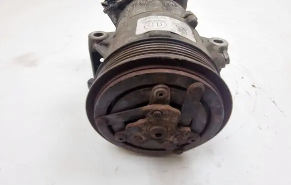 Fiat 500X Air conditioning (A/C) compressor (pump) 01141500 51962459