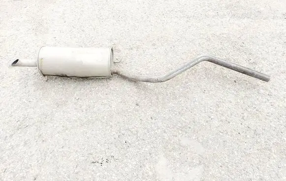 Renault Scenic I Muffler/silencer 