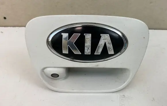 KIA Picanto Tailgate trunk handle 81720G6020 G6020