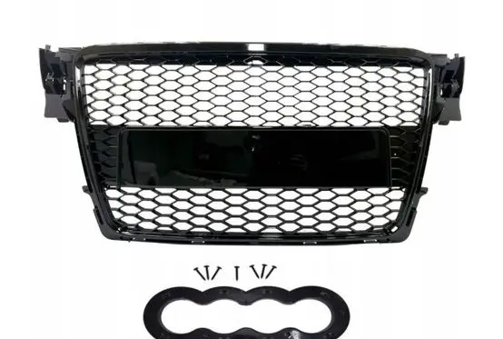 Audi A4 S4 B8 8K Front grill