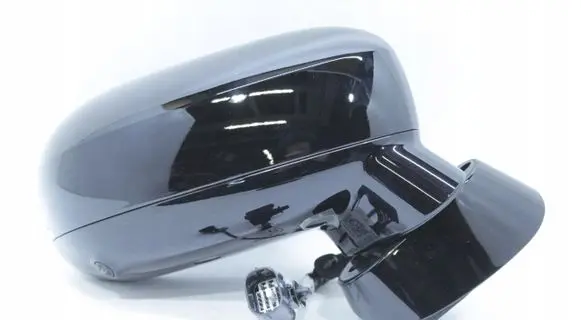 Mini Cooper E Front door electric wing mirror 5A7A437 51165A7A437