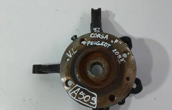 Peugeot 208 Front wheel hub spindle knuckle P73SF1