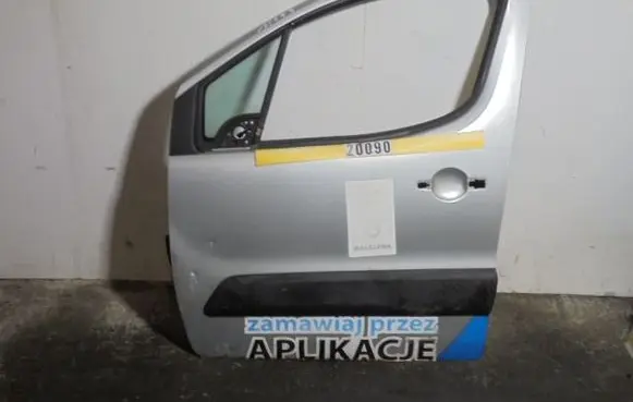 Citroen Berlingo Front door 