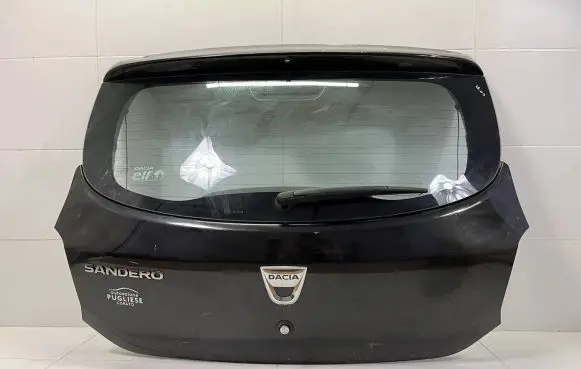 Dacia Sandero Tailgate/trunk/boot lid