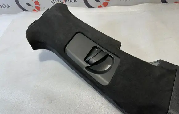 Porsche Cayenne (92A) (B) pillar trim (top) 7P5867240