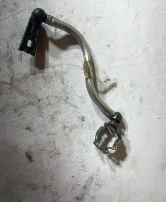 BMW 4 F36 Gran coupe Front height sensor lever 6870178