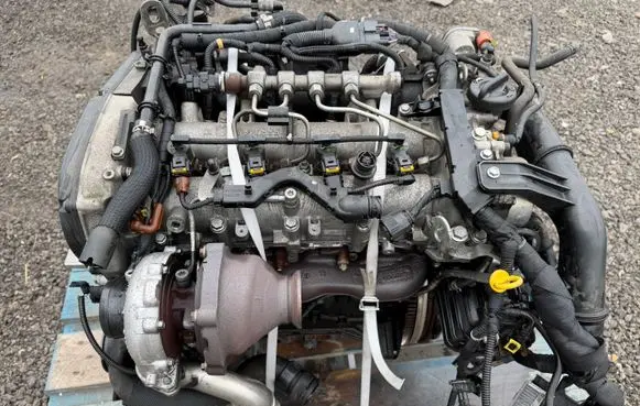 Opel Zafira C Engine A20DTH