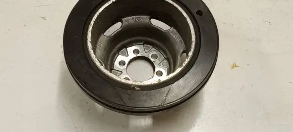 Peugeot 408 P54 Crankshaft pulley 9834309980