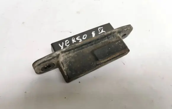 Toyota Verso-S Tailgate/trunk/boot exterior handle 0505A1N