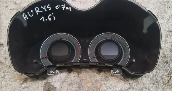 Toyota Auris 150 Speedometer (instrument cluster)