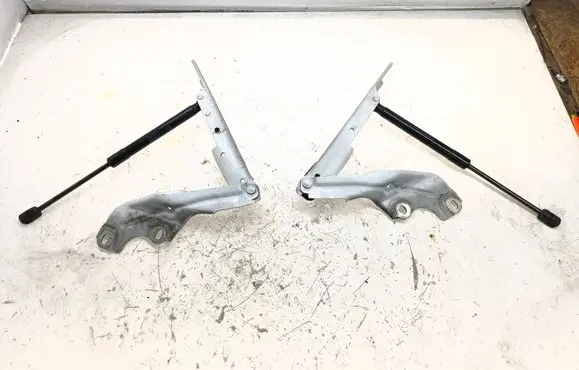 Audi A6 S6 C7 4G Engine bonnet/hood hinges 4G8823302D 4G8823301D