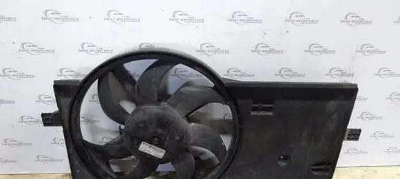 Fiat Fiorino Electric radiator cooling fan 51805806