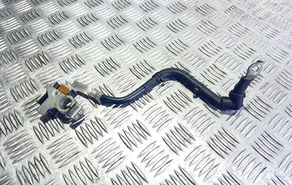 Ford Mondeo MK IV Negative earth cable (battery) AG9N10C679DB