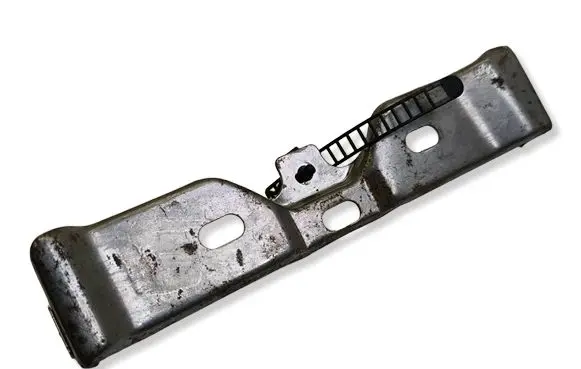 Audi 80 90 B3 Muffler mount bracket/holder 893863255D