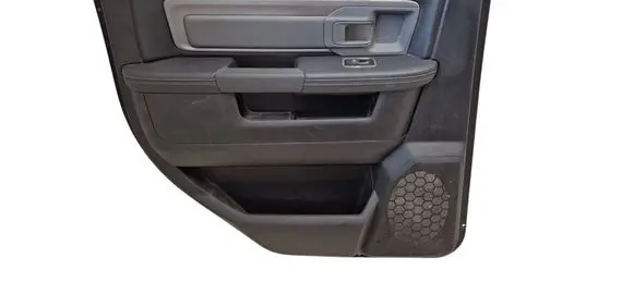 Dodge RAM Rear door card panel trim 2331725 2331725DX9 3430738