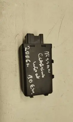 Nissan X-Trail T30 Door central lock control unit/module 28596CC0 5WK46473B